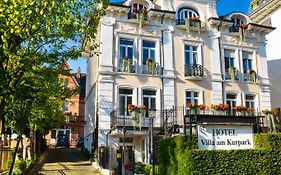 Hotel Villa Am Kurpark